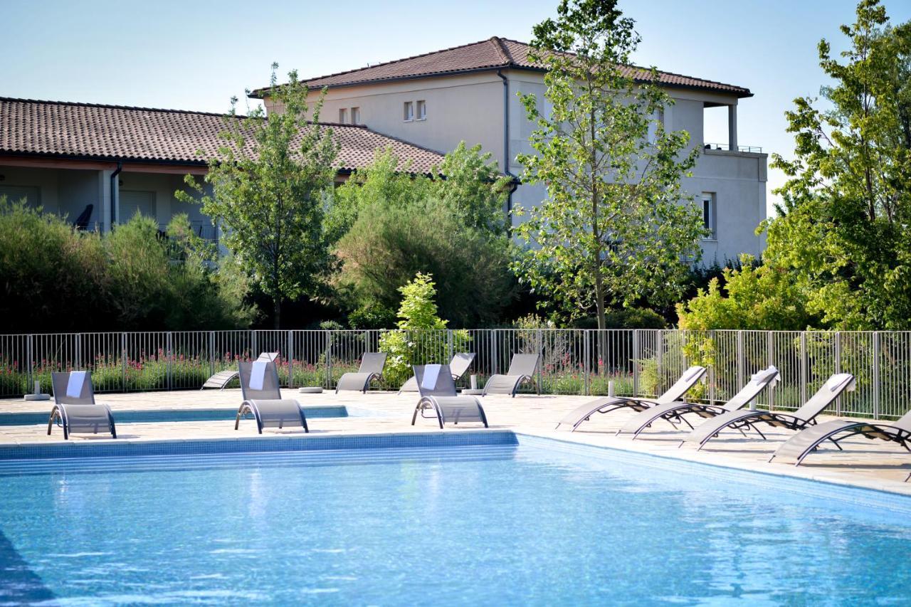 La Residence Du Chateau De Jouarres Azille Εξωτερικό φωτογραφία