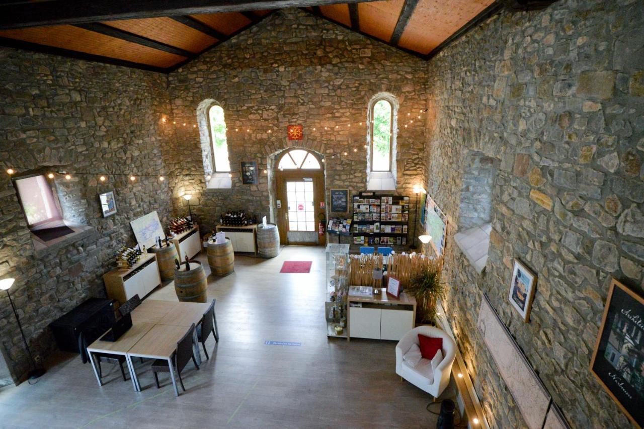 La Residence Du Chateau De Jouarres Azille Εξωτερικό φωτογραφία