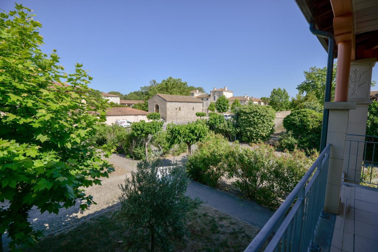 La Residence Du Chateau De Jouarres Azille Εξωτερικό φωτογραφία