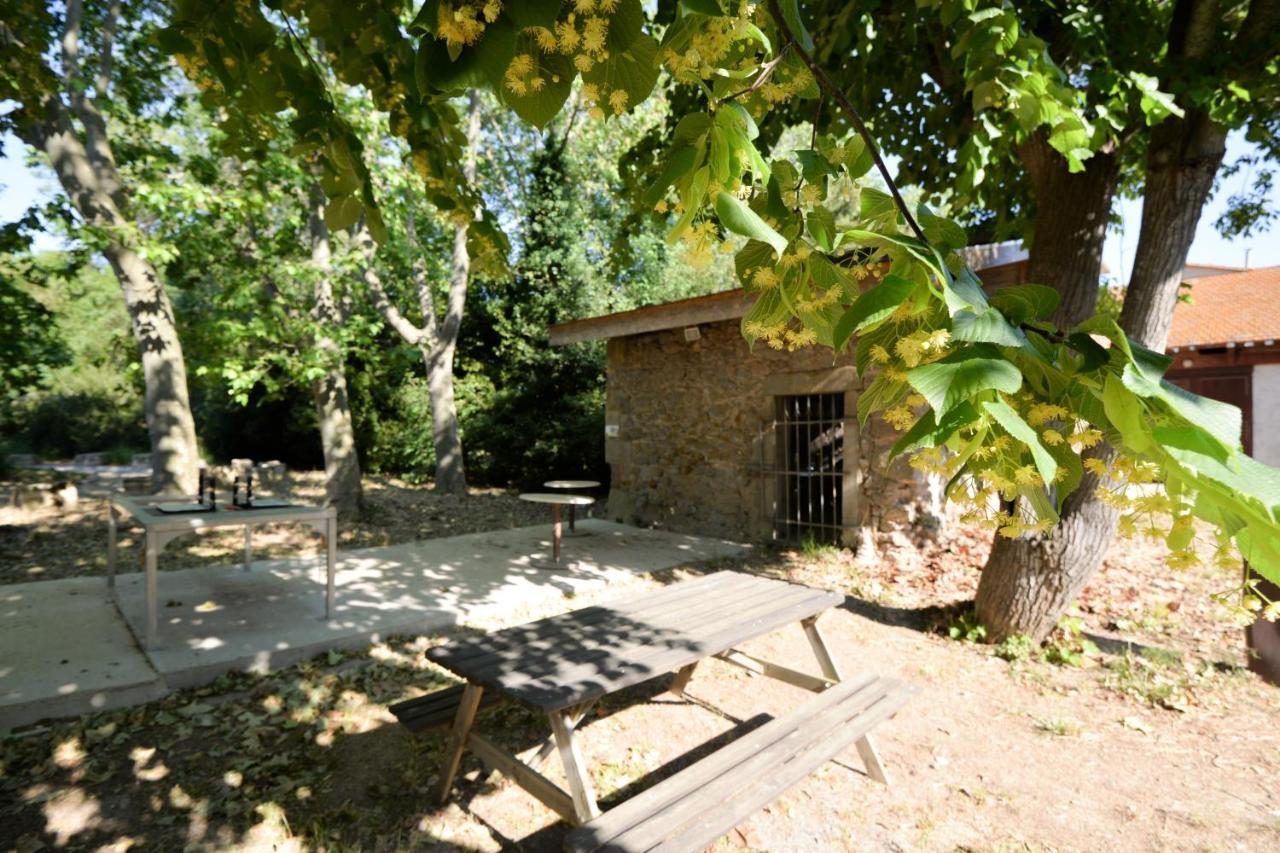 La Residence Du Chateau De Jouarres Azille Εξωτερικό φωτογραφία