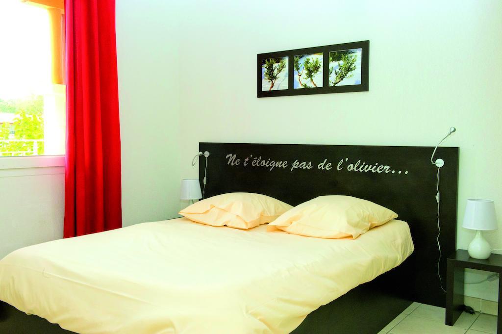 La Residence Du Chateau De Jouarres Azille Δωμάτιο φωτογραφία