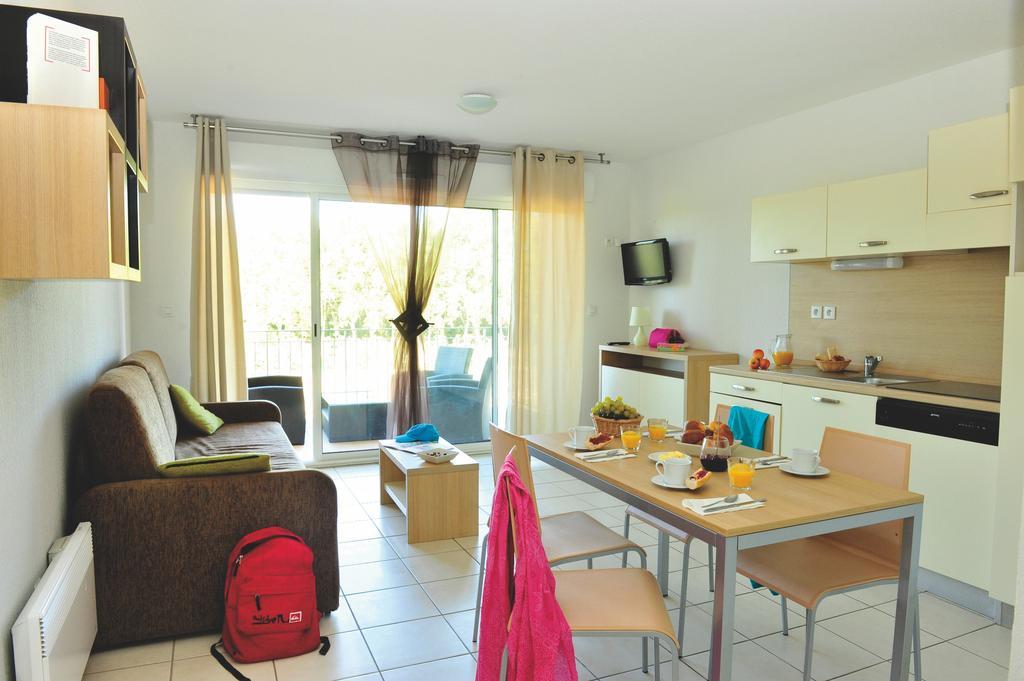 La Residence Du Chateau De Jouarres Azille Δωμάτιο φωτογραφία