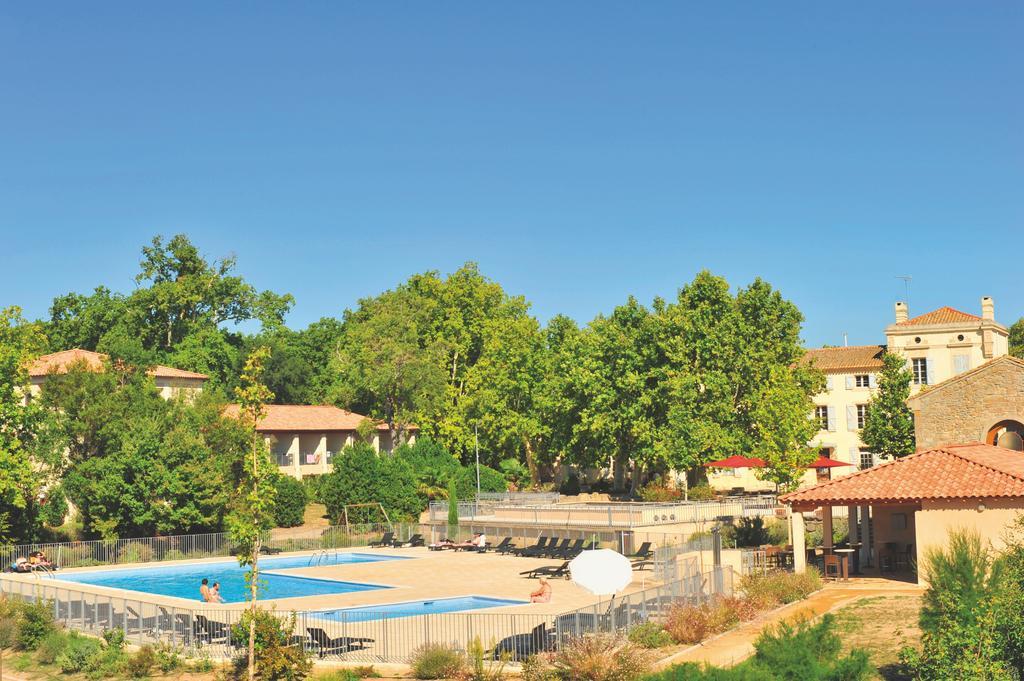 La Residence Du Chateau De Jouarres Azille Δωμάτιο φωτογραφία