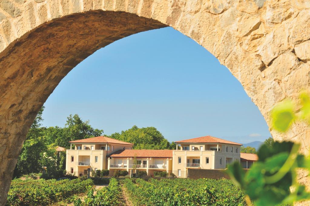 La Residence Du Chateau De Jouarres Azille Δωμάτιο φωτογραφία