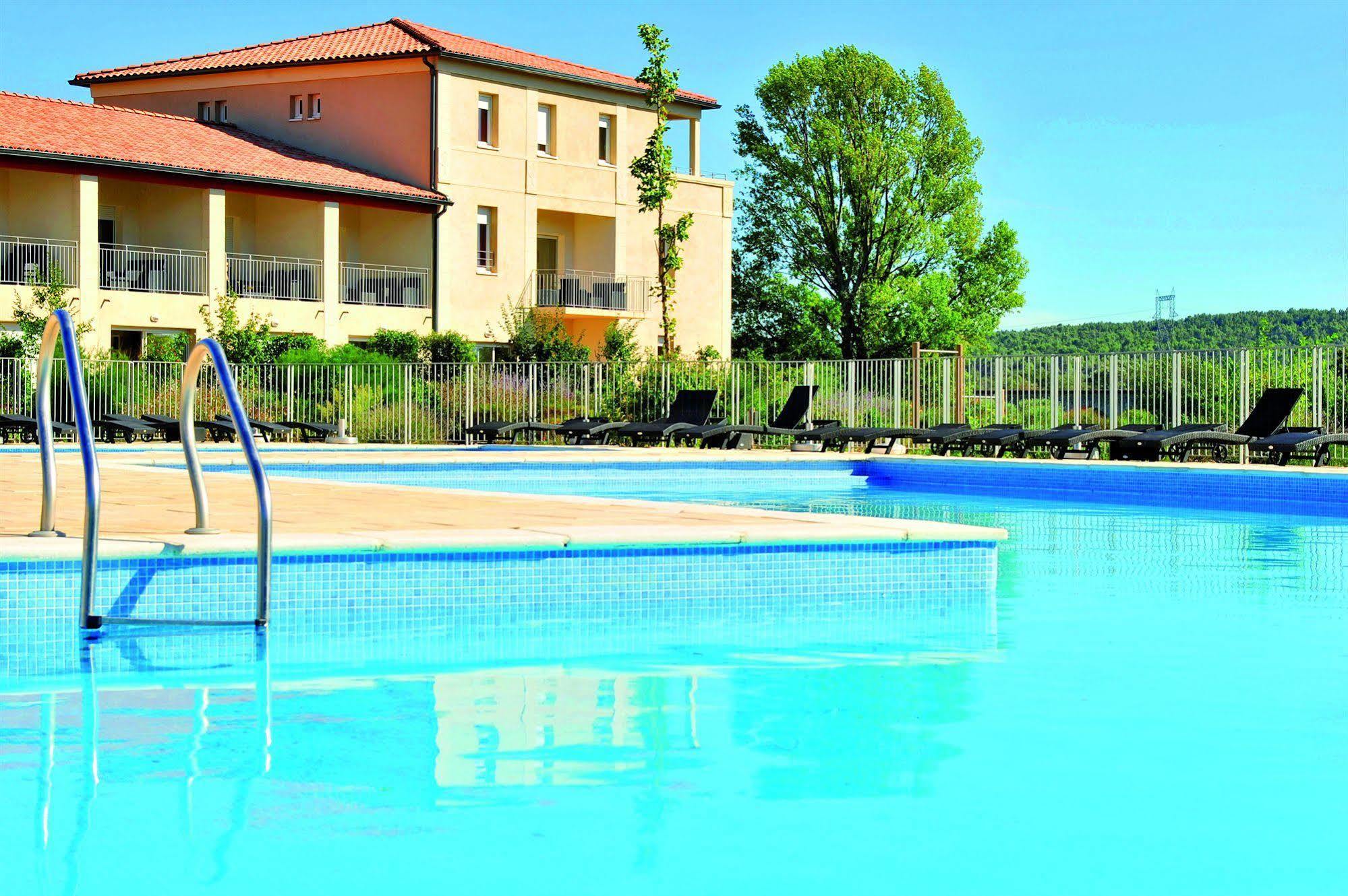La Residence Du Chateau De Jouarres Azille Εξωτερικό φωτογραφία